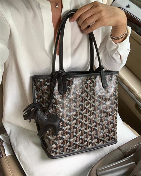 goyard handbags paris|goyard bags prices in paris.